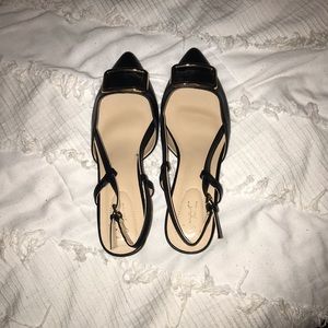 Cato kitten heels WIDE